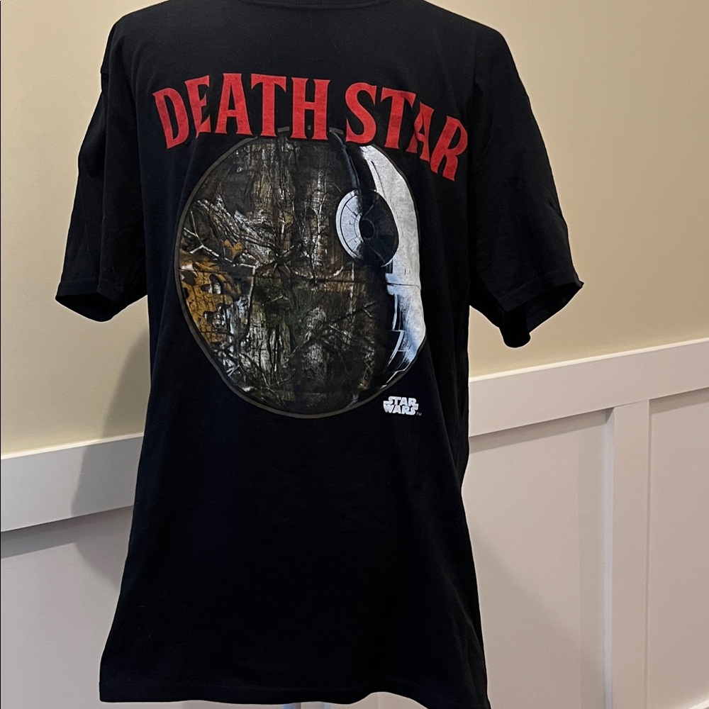 Star Wars Death Star Tee Shirt